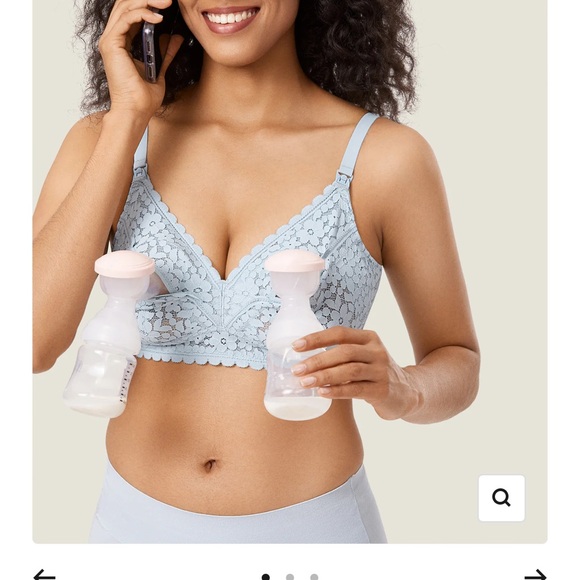 34B Momanda nursing/pumping bra. - Picture 6 of 10